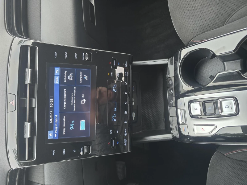 Hyundai Tucson Plug-in-Hybrid - 265 к. с., 4x4, , снимка 15 - Автомобили и джипове - 52866251