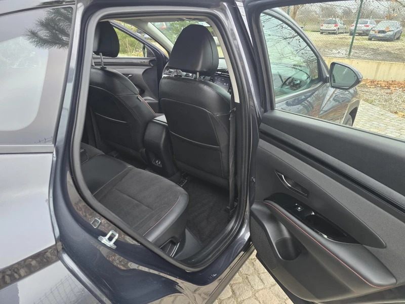 Hyundai Tucson Plug-in-Hybrid - 265 к. с., 4x4, , снимка 10 - Автомобили и джипове - 52866251