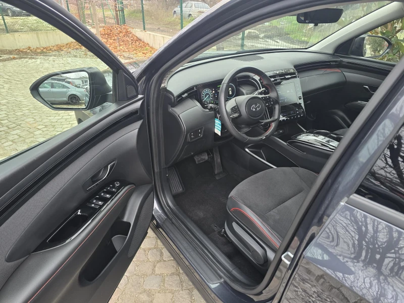 Hyundai Tucson Plug-in-Hybrid - 265 к. с., 4x4, , снимка 5 - Автомобили и джипове - 52866251