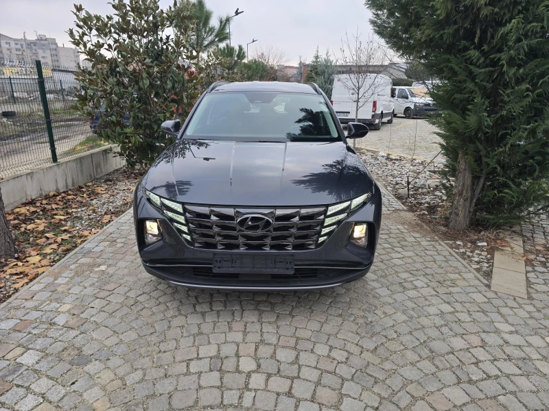 Hyundai Tucson Plug-in-Hybrid - 265 к. с., 4x4, , снимка 7 - Автомобили и джипове - 52866251