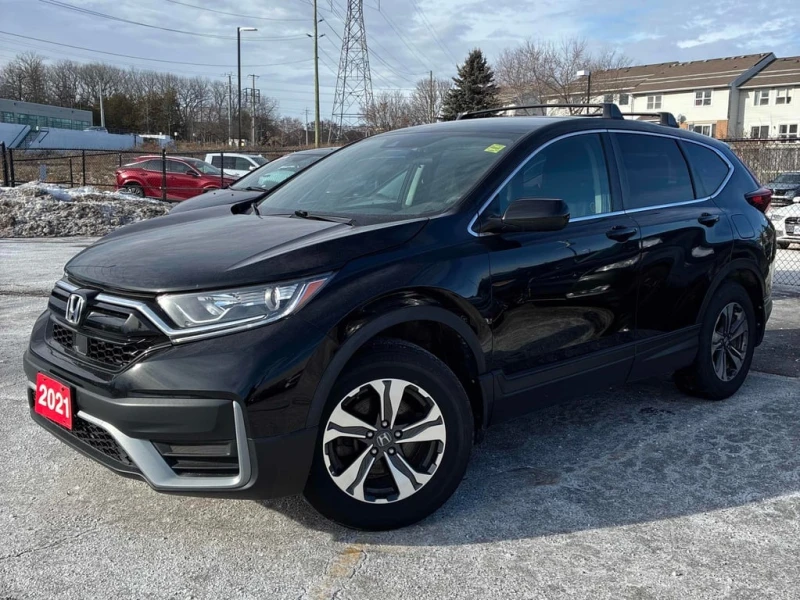 Honda Cr-v * LX * CARFAX * БЕЗ ПЪРВОНАЧАЛНА ВНОСКА, снимка 2 - Автомобили и джипове - 52919106