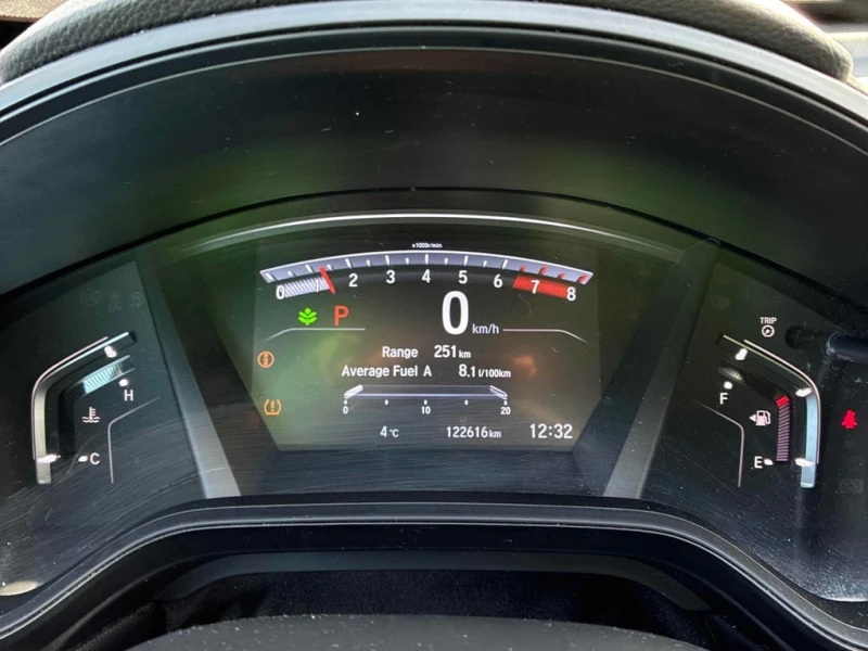 Honda Cr-v * LX * CARFAX * БЕЗ ПЪРВОНАЧАЛНА ВНОСКА, снимка 8 - Автомобили и джипове - 52919106