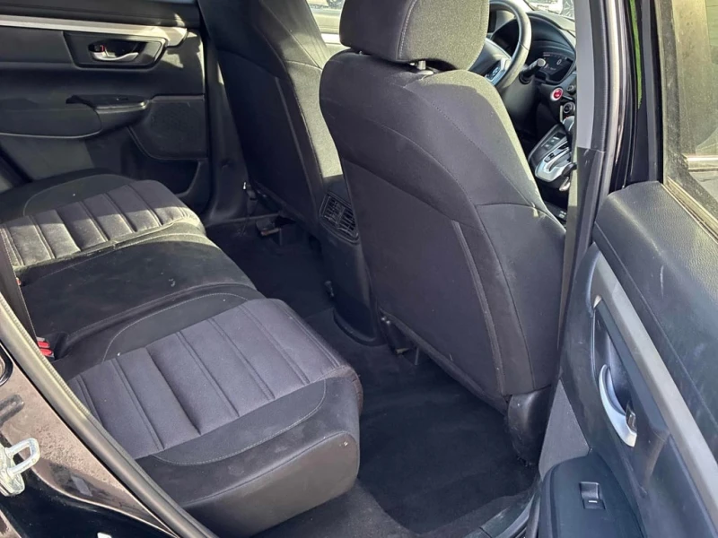 Honda Cr-v * LX * CARFAX * БЕЗ ПЪРВОНАЧАЛНА ВНОСКА, снимка 13 - Автомобили и джипове - 52919106