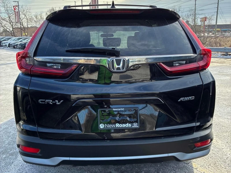 Honda Cr-v * LX * CARFAX * БЕЗ ПЪРВОНАЧАЛНА ВНОСКА, снимка 4 - Автомобили и джипове - 52919106