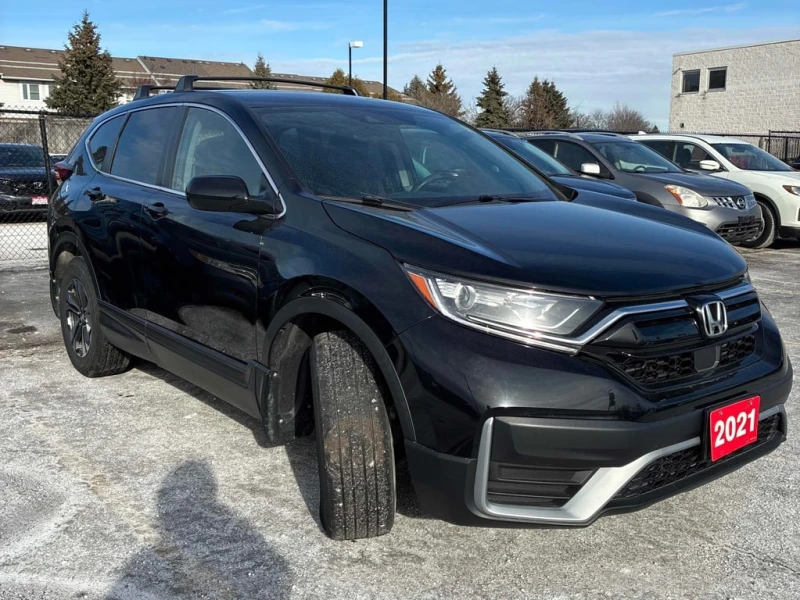 Honda Cr-v * LX * CARFAX * БЕЗ ПЪРВОНАЧАЛНА ВНОСКА, снимка 3 - Автомобили и джипове - 52919106