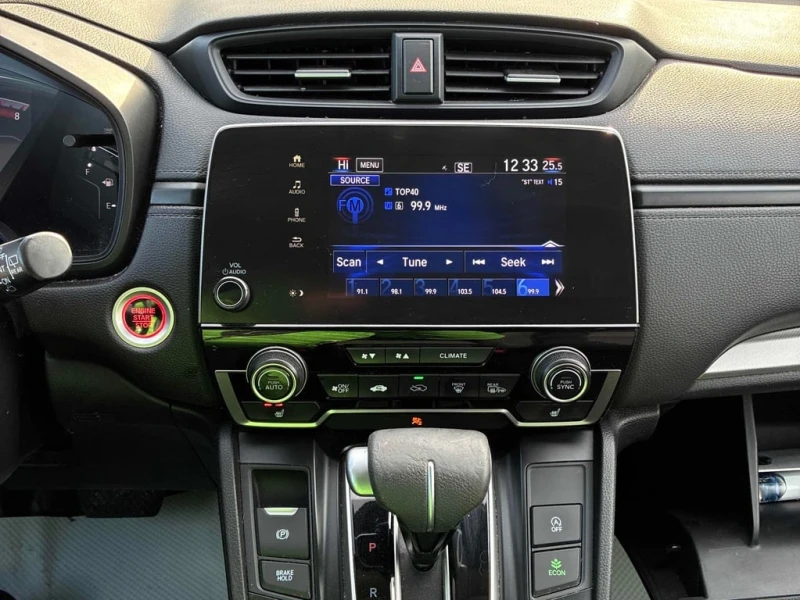 Honda Cr-v * LX * CARFAX * БЕЗ ПЪРВОНАЧАЛНА ВНОСКА, снимка 9 - Автомобили и джипове - 52919106