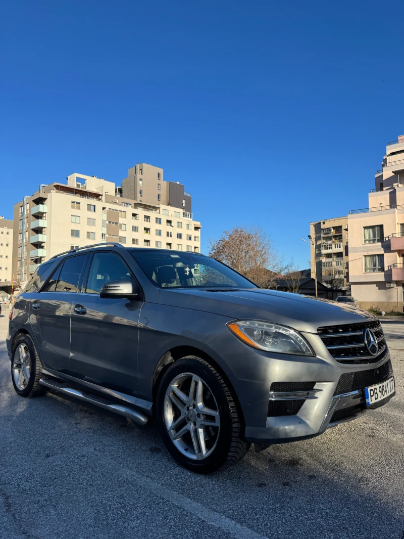 Mercedes-Benz ML 350