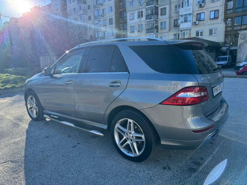 Mercedes-Benz ML 350, снимка 5 - Автомобили и джипове - 53041081