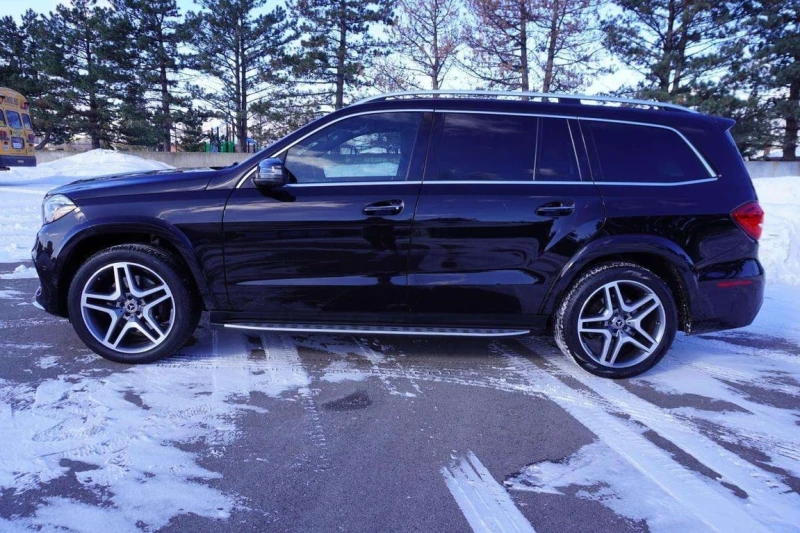 Mercedes-Benz GLS * GLS450 4M * CARFAX * ЦЕНА ДО БГ, снимка 2 - Автомобили и джипове - 53274284