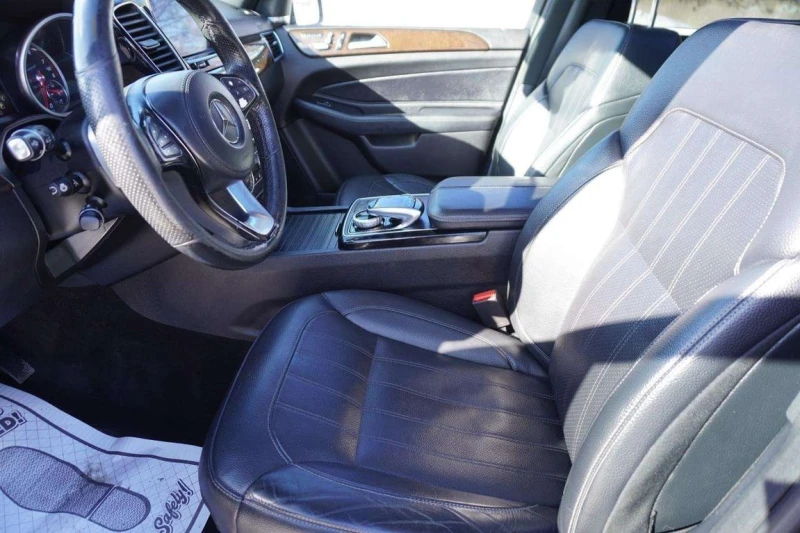 Mercedes-Benz GLS * GLS450 4M * CARFAX * ЦЕНА ДО БГ, снимка 10 - Автомобили и джипове - 53274284