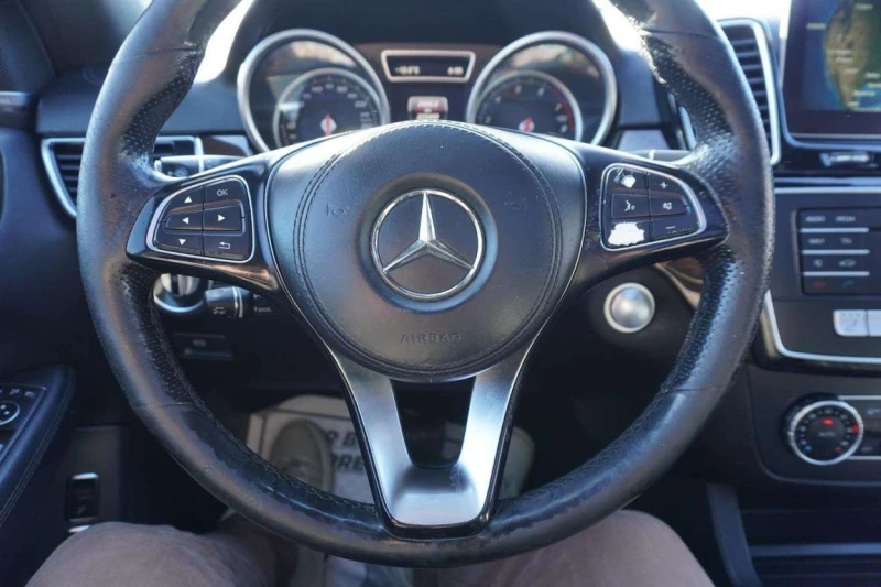 Mercedes-Benz GLS * GLS450 4M * CARFAX * ЦЕНА ДО БГ, снимка 13 - Автомобили и джипове - 53274284