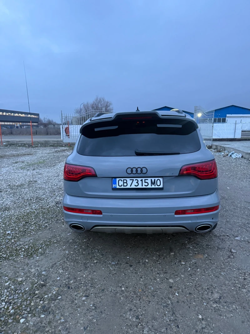 Audi Q7 3.0TDI* ЛИЗИНГ, снимка 5 - Автомобили и джипове - 53356830