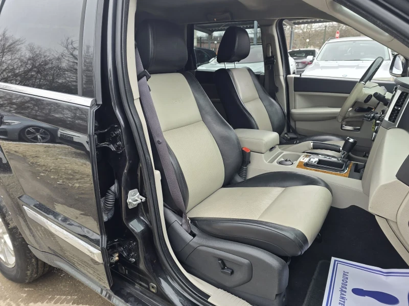 Jeep Grand cherokee 3.0CRD 218к.с 4X4 , снимка 12 - Автомобили и джипове - 53428823