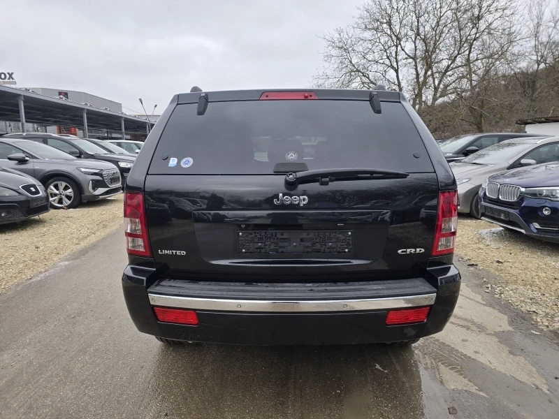Jeep Grand cherokee 3.0CRD 218к.с 4X4 , снимка 6 - Автомобили и джипове - 53428823