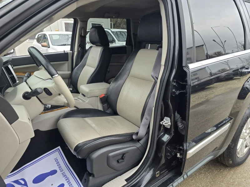 Jeep Grand cherokee 3.0CRD 218к.с 4X4 , снимка 9 - Автомобили и джипове - 53428823