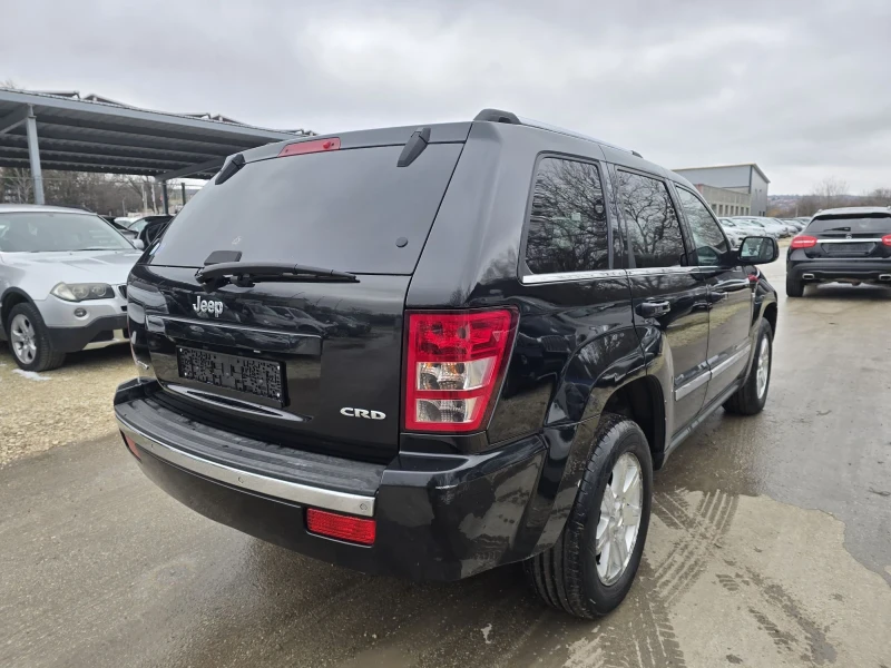 Jeep Grand cherokee 3.0CRD 218к.с 4X4 , снимка 4 - Автомобили и джипове - 53428823