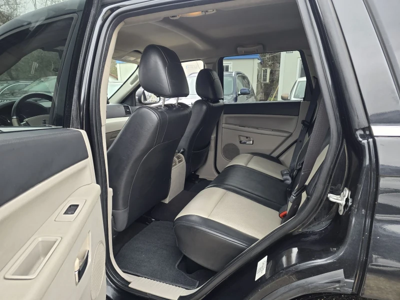 Jeep Grand cherokee 3.0CRD 218к.с 4X4 , снимка 11 - Автомобили и джипове - 53428823