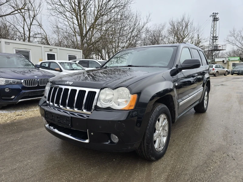 Jeep Grand cherokee 3.0CRD 218к.с 4X4 