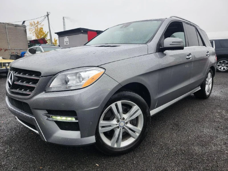 Mercedes-Benz ML 350 ПОДГРЕВ* ПАНОРАМА* КАМЕРА* ПАМЕТ - 26000 лв. / 13293.59 € - 25599680 1