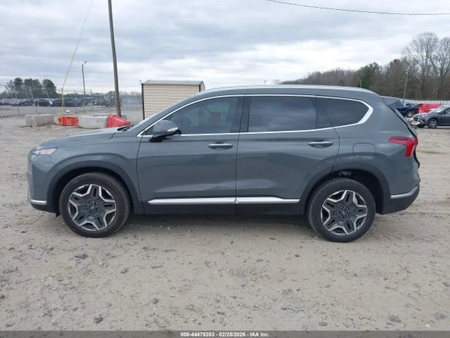 Hyundai Santa fe HYBRID LIMITED, снимка 2 - Автомобили и джипове - 54137732