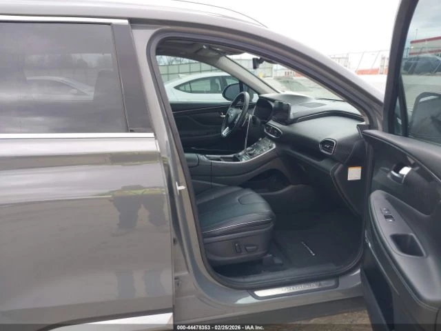 Hyundai Santa fe HYBRID LIMITED, снимка 9 - Автомобили и джипове - 54137732