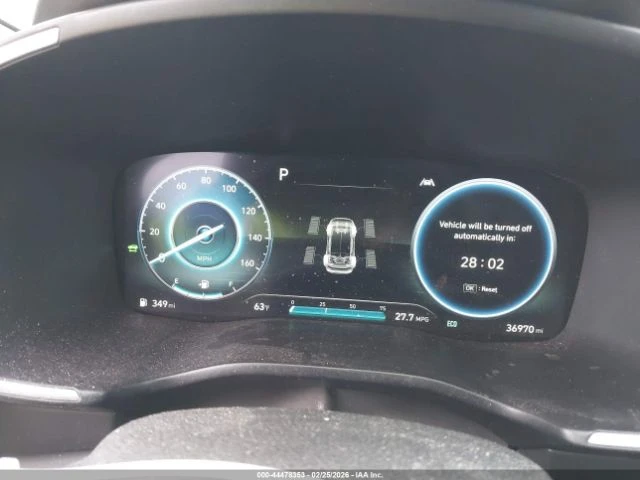 Hyundai Santa fe HYBRID LIMITED, снимка 10 - Автомобили и джипове - 54137732