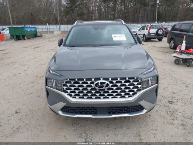 Hyundai Santa fe HYBRID LIMITED, снимка 8 - Автомобили и джипове - 54137732