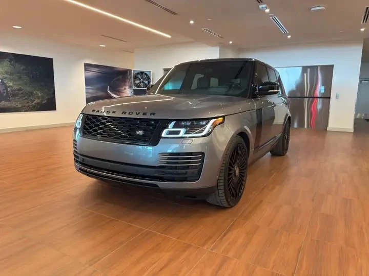 Land Rover Range rover Automatic