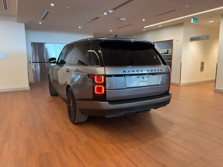 Land Rover Range rover Automatic, снимка 5 - Автомобили и джипове - 56011023