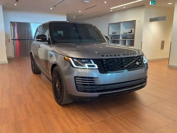Land Rover Range rover Automatic, снимка 3 - Автомобили и джипове - 56011023