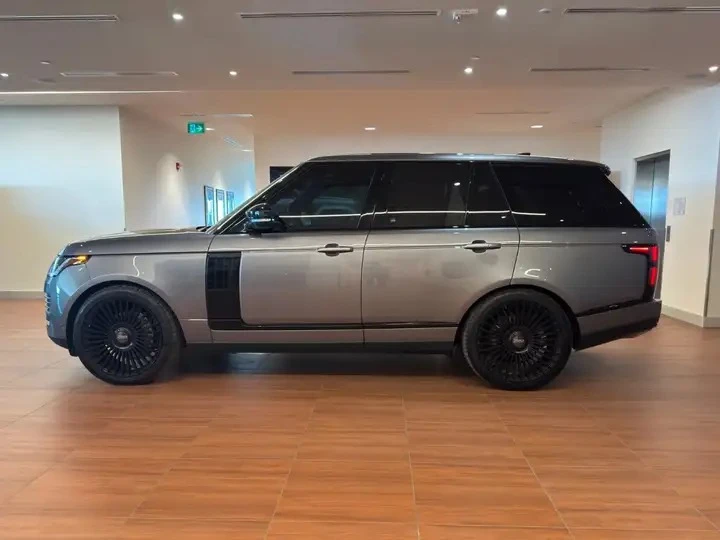 Land Rover Range rover Automatic, снимка 4 - Автомобили и джипове - 56011023