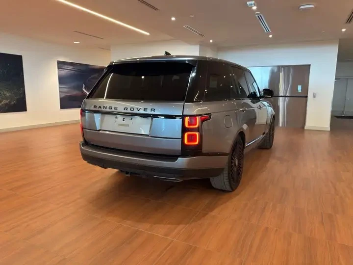 Land Rover Range rover Automatic, снимка 7 - Автомобили и джипове - 56011023