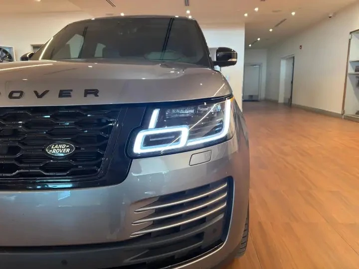 Land Rover Range rover Automatic, снимка 9 - Автомобили и джипове - 56011023