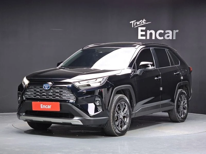 Toyota Rav4 2, 5 4WD Hybrid LTD| 219к.с.