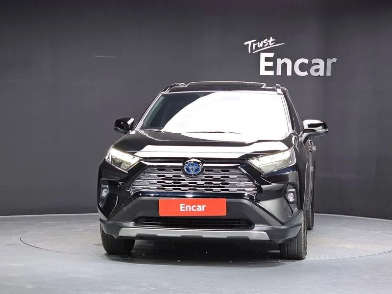 Toyota Rav4 2, 5 4WD Hybrid LTD| 219к.с., снимка 3 - Автомобили и джипове - 56066856