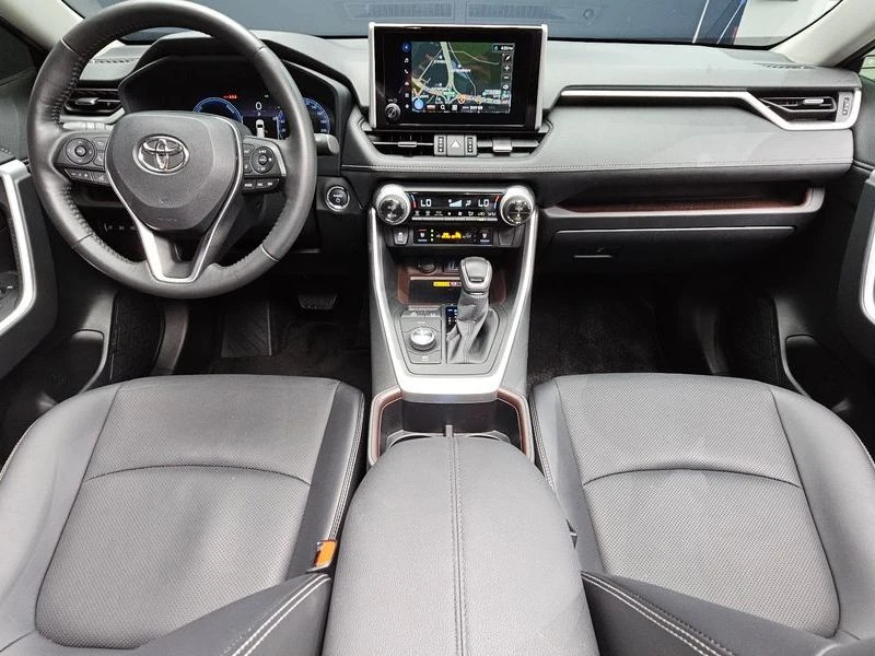 Toyota Rav4 2, 5 4WD Hybrid LTD| 219к.с., снимка 7 - Автомобили и джипове - 56066856