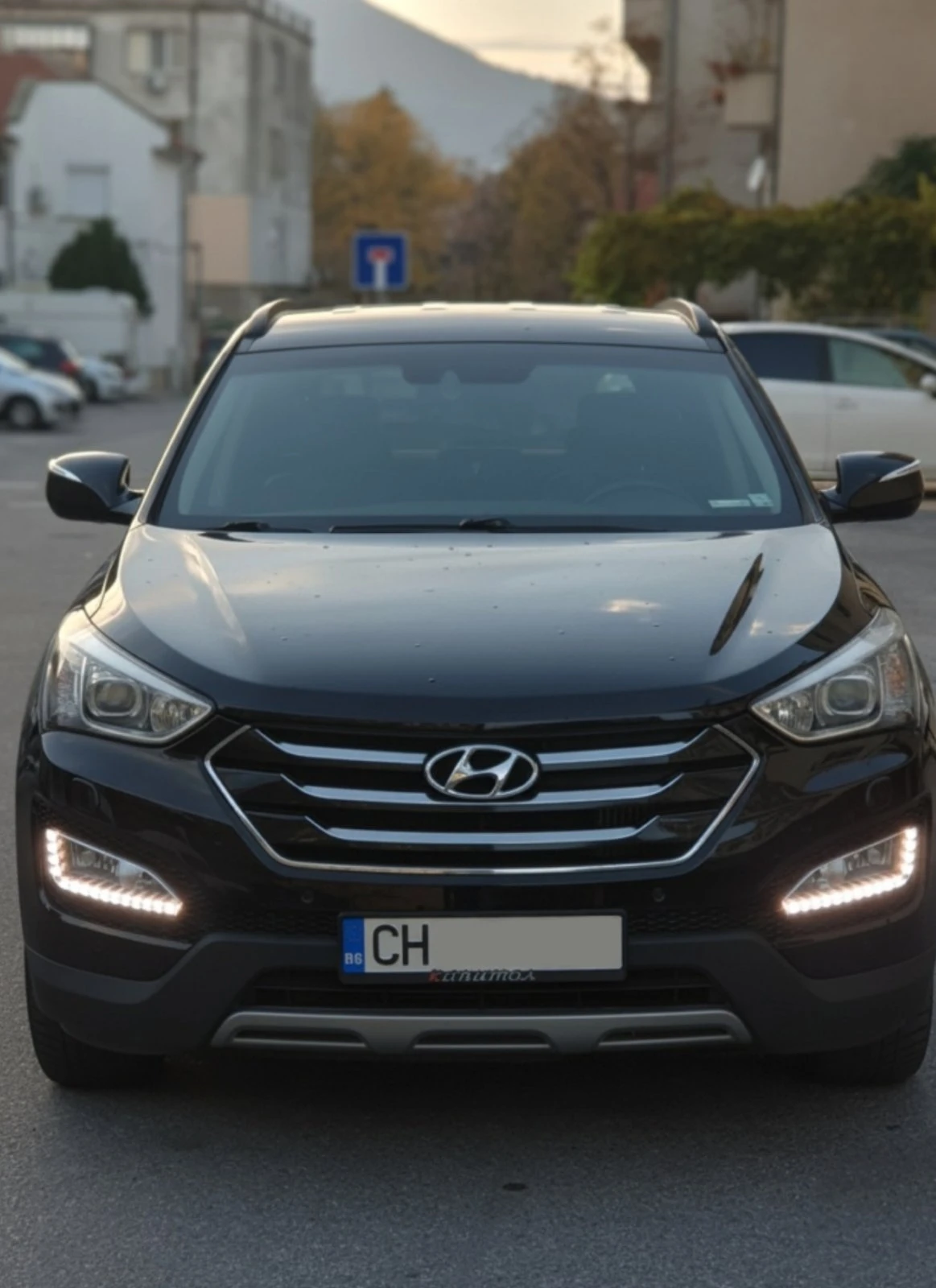 Hyundai Santa fe, снимка 1