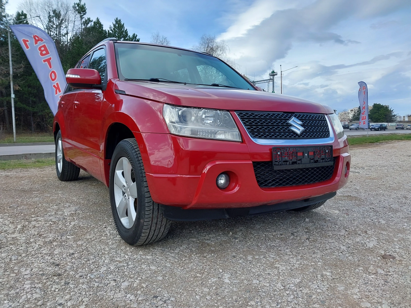 Suzuki Grand vitara 1.9 DDIS 129кс. 4х4, снимка 1