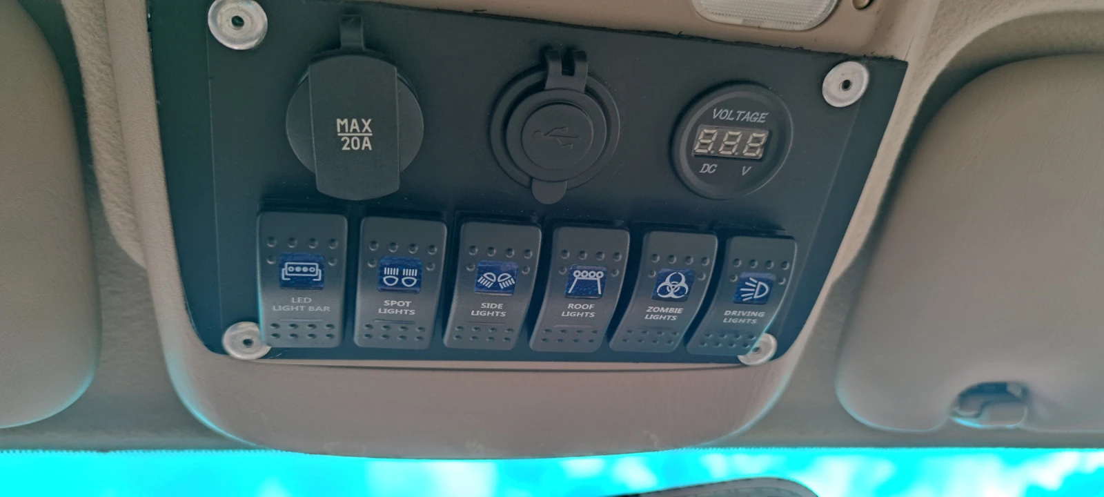 Toyota Land cruiser 100  | Mobile.bg   11