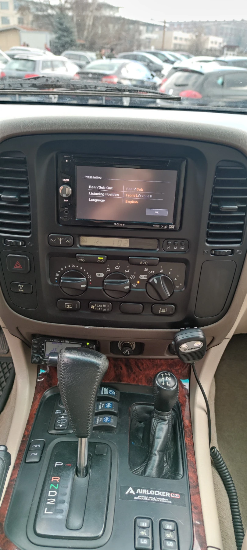 Toyota Land cruiser 100  | Mobile.bg   12