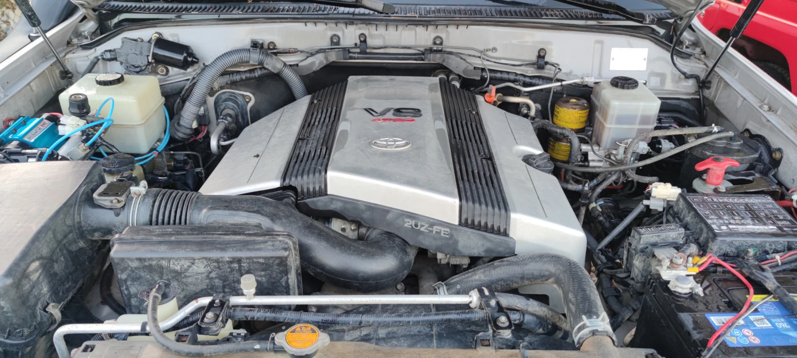 Toyota Land cruiser 100  | Mobile.bg   16