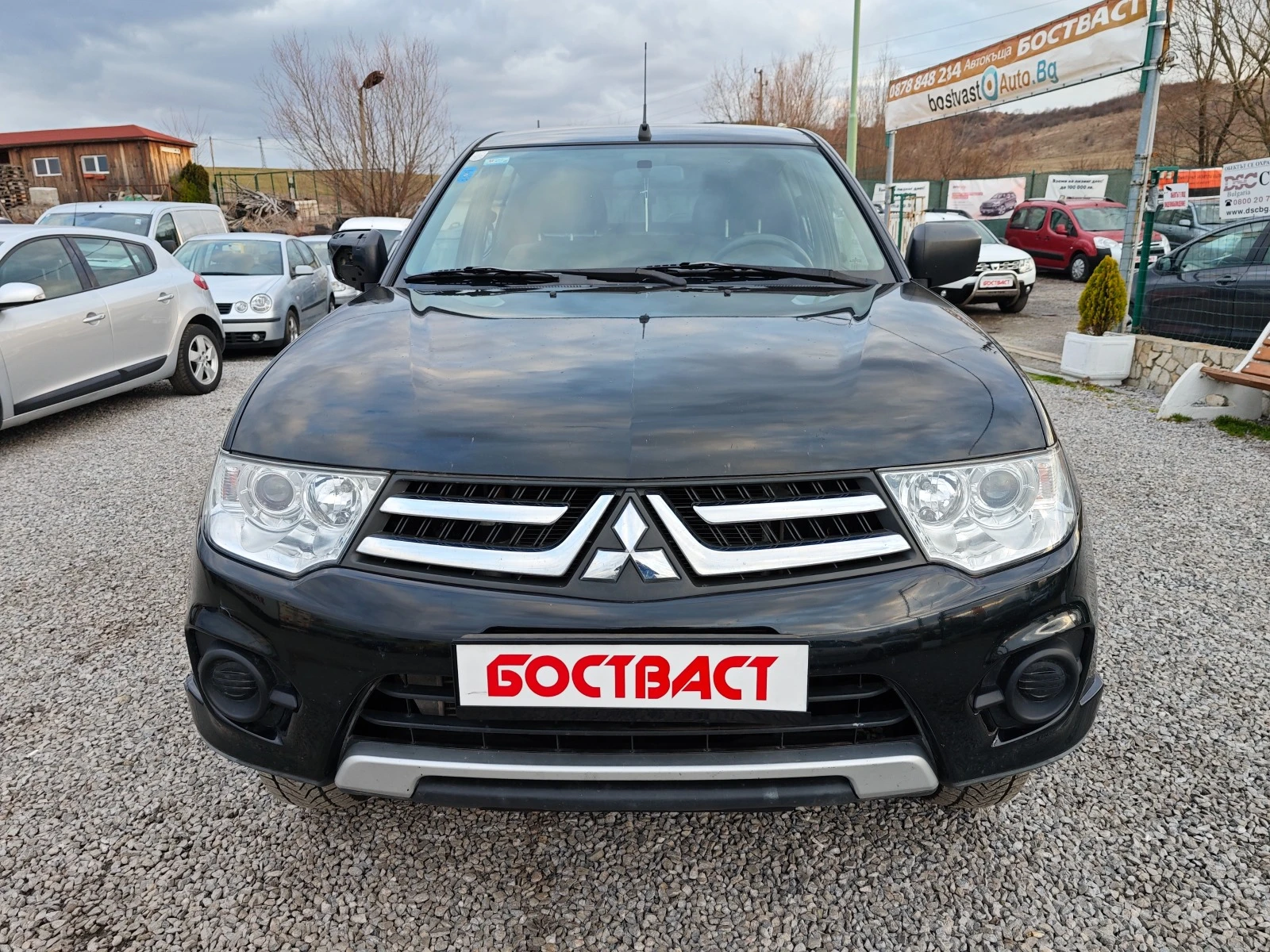 Mitsubishi L200 2, 5 DiD - изображение 8