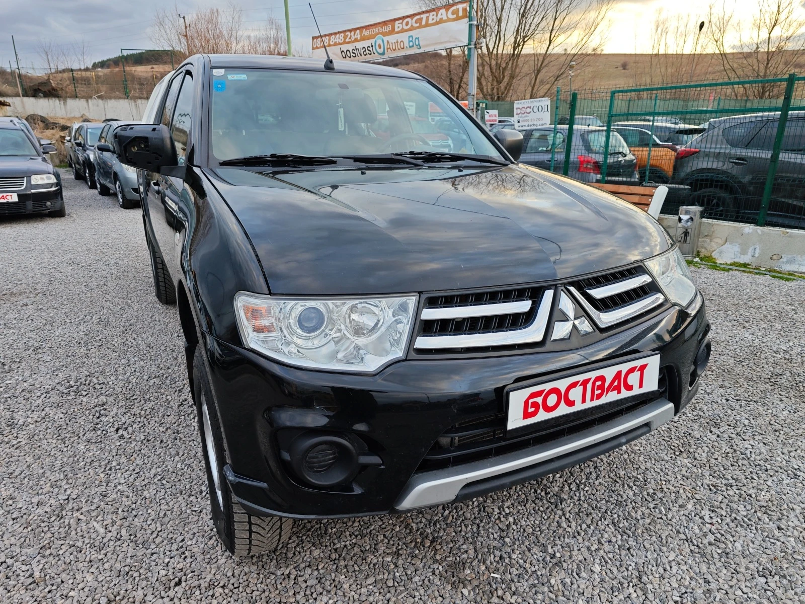 Mitsubishi L200 2, 5 DiD - изображение 7