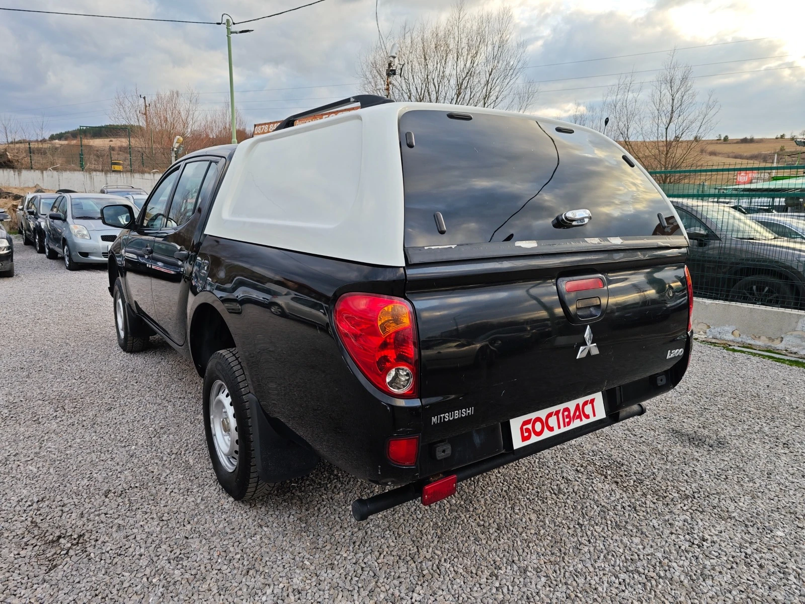 Mitsubishi L200 2, 5 DiD - изображение 3