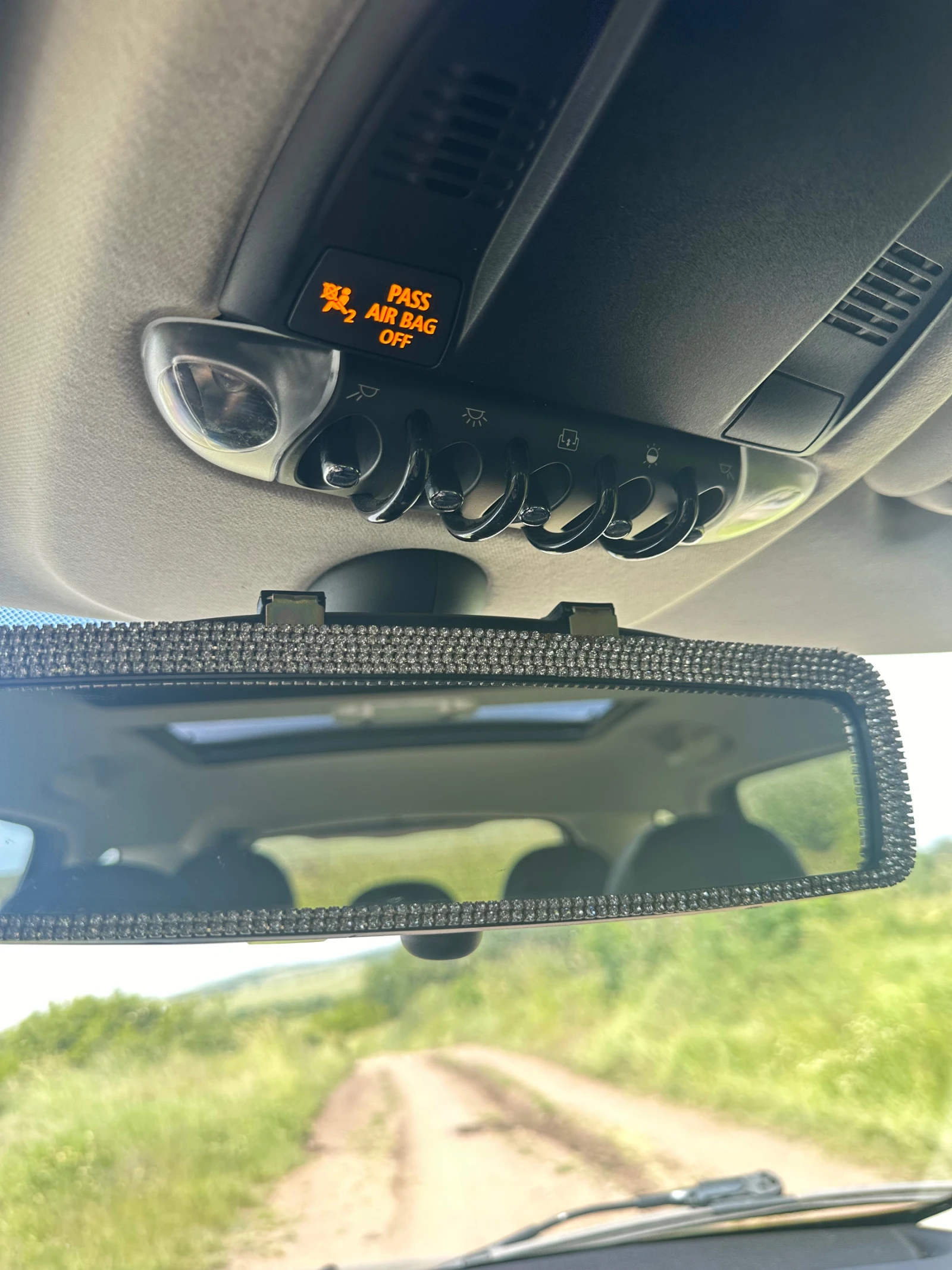 Mini Countryman All4x4 Harman* Kardon Panorama 1.6T S | Mobile.bg   11