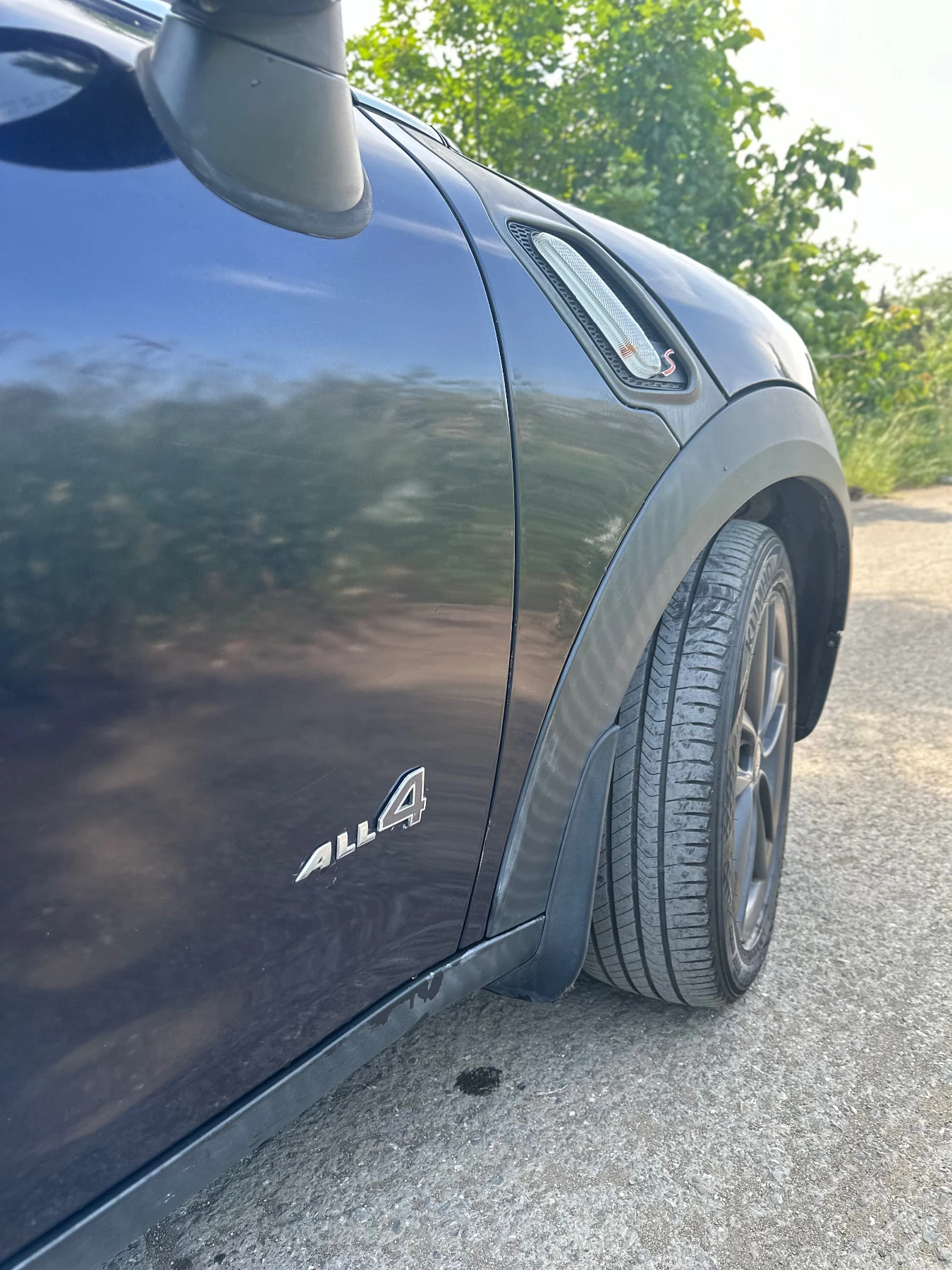 Mini Countryman All4x4 Harman* Kardon Panorama 1.6T S | Mobile.bg   16