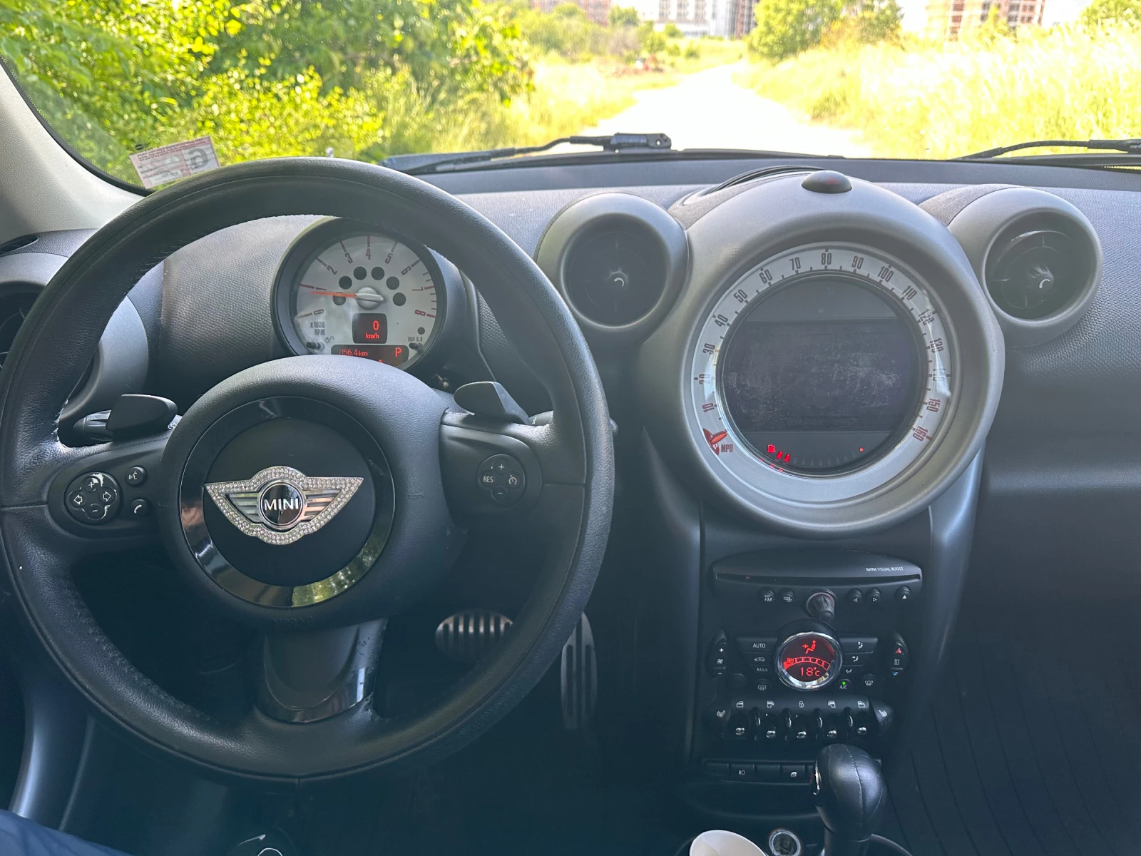 Mini Countryman All4x4 Harman* Kardon Panorama 1.6T S | Mobile.bg   15