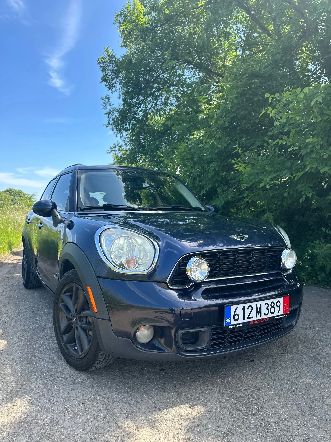 Mini Countryman All4x4 Harman* Kardon Panorama 1.6T S | Mobile.bg   1