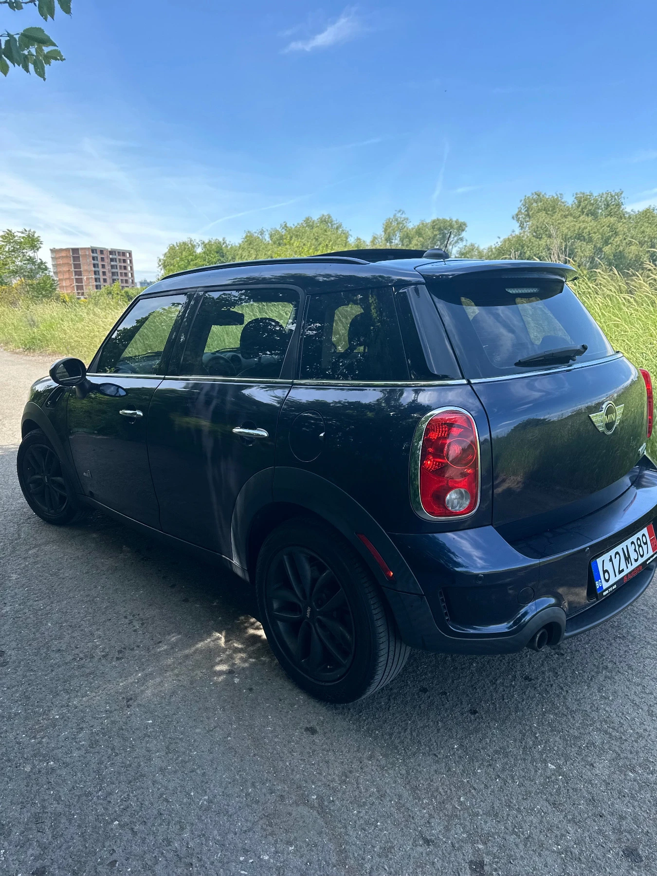 Mini Countryman All4x4 Harman* Kardon Panorama 1.6T S - изображение 3