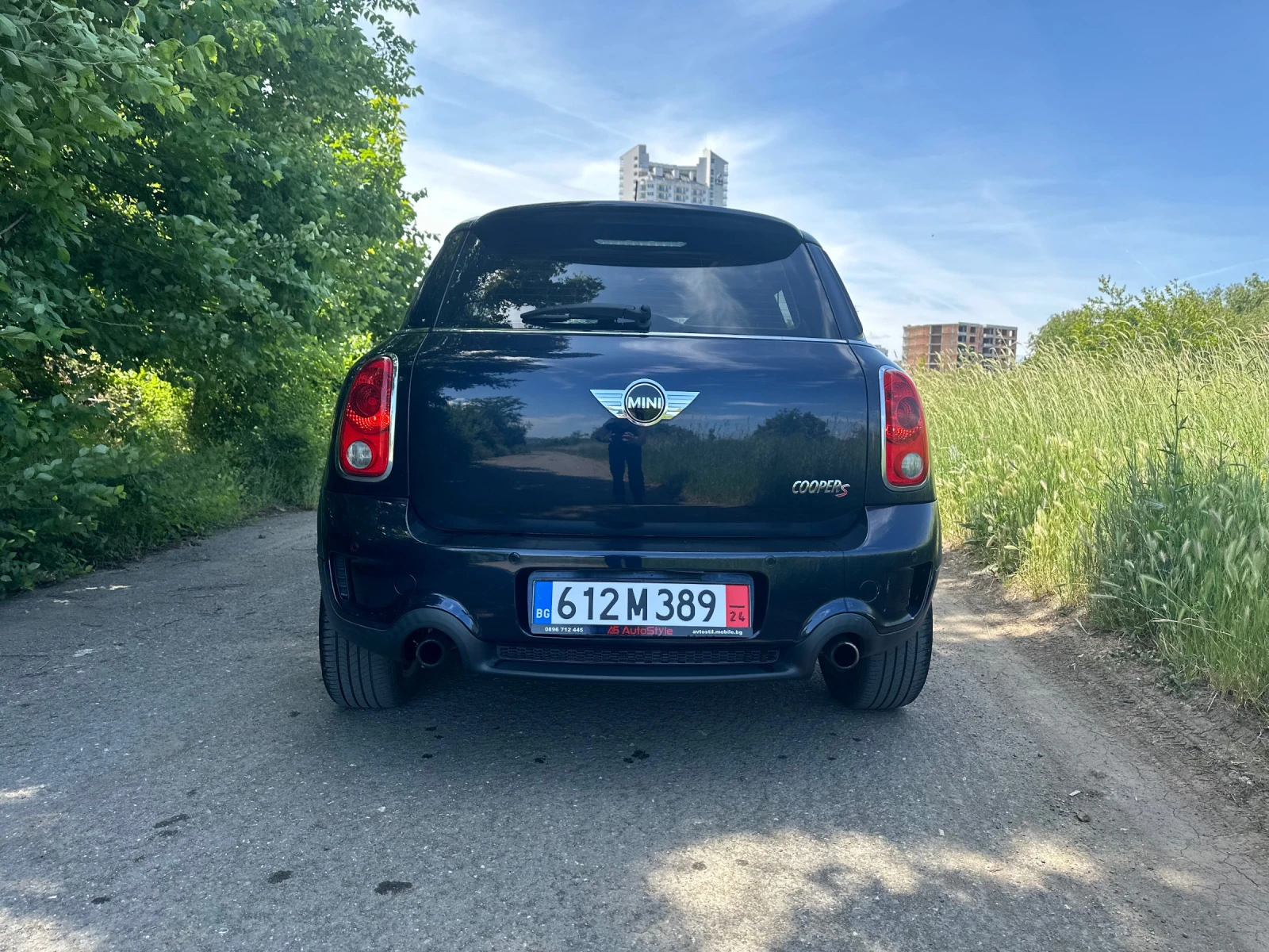 Mini Countryman All4x4 Harman* Kardon Panorama 1.6T S - изображение 4